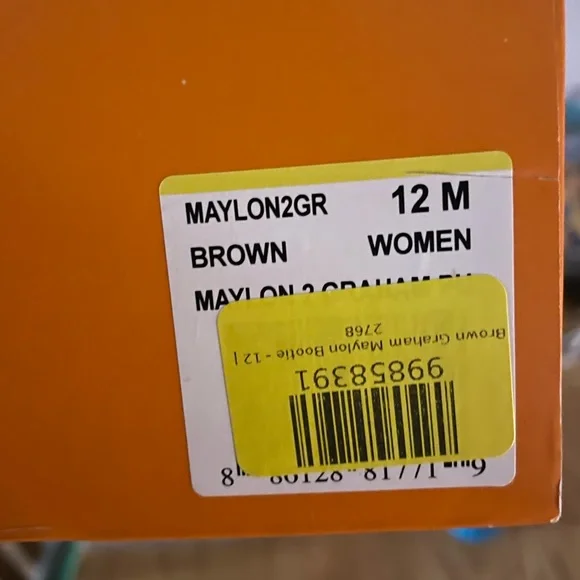 Rocket Dog Women's Maylon Ankle Bootie - Picture 7 of 7